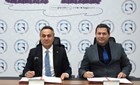 ÜNİVERSİTEMİZ İLE İŞ BANKASI ARASINDA MAAŞ PROMOSYON SÖZLEŞMESİ İMZALANDI